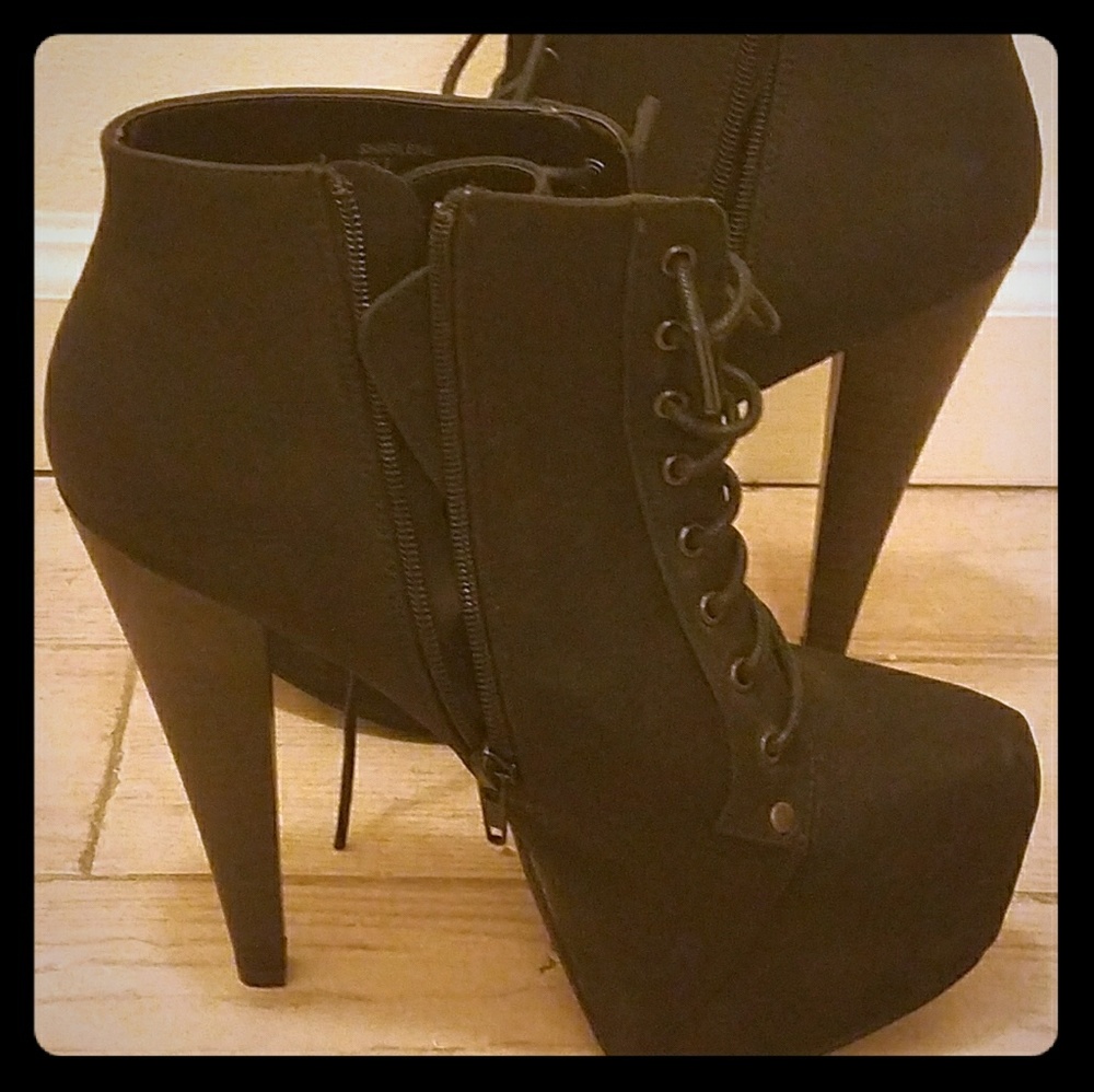 Platform heels
